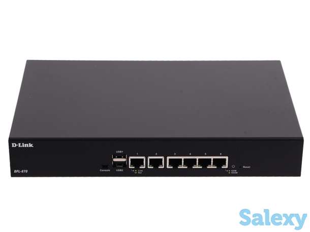 Межсетевой экран D-Link, фотография 1