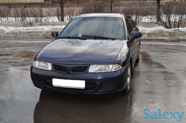 Продам Mitsubishi Carisma 1997г.в., фотография 1