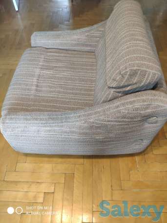 кресла 2 пары не раскладные, фотография 2