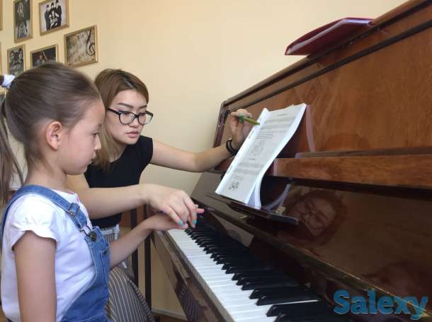 Уроки фортепиано с нуля, фотография 3