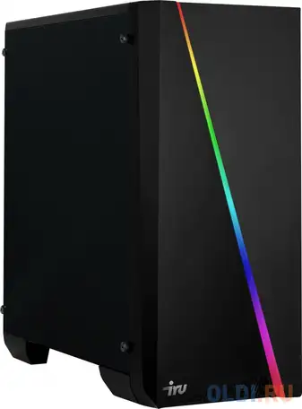 Компьютер iru game 710z6gp, фотография 1