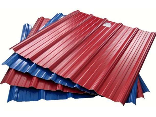 Большой ассортимент кровельных материалов, фотография 1