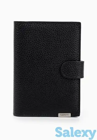 Обложка для документов fabretti, фотография 1