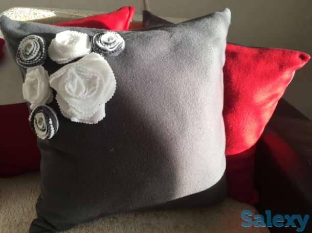 Интерьерные подушки. Подушки для авто. Подушка в подарок, фотография 10
