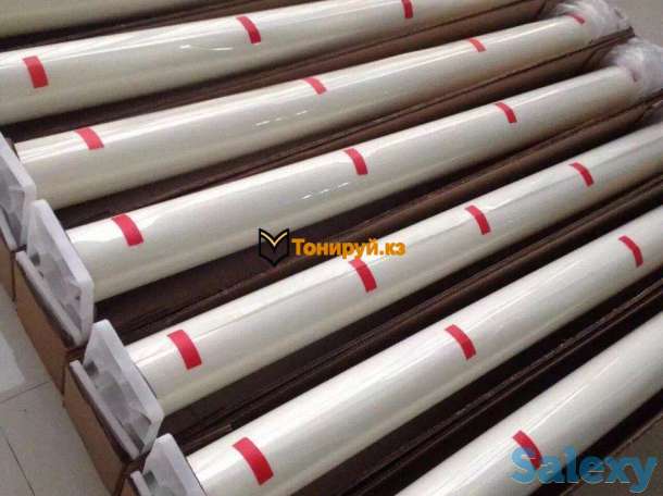 Полиуретановая пленка для авто, фотография 1