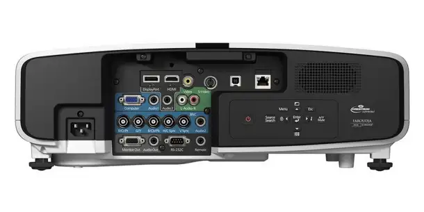 Инсталляционный 5000 лм проектор Epson EB-4770W, фотография 3