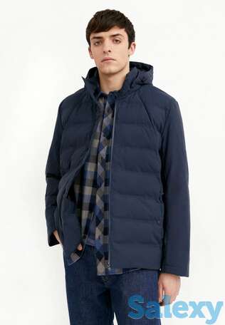 Куртка утепленная finn flare, фотография 1