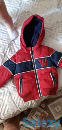 Куртка в отличном состоянии, фотография 1