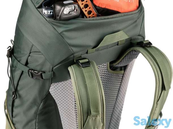 Рюкзак deuter futura pro 40 new ivy/khaki, фотография 8