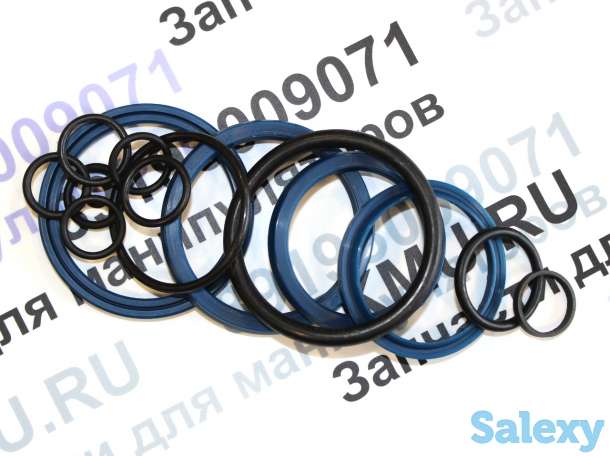 Ремкомплект выдвижения стрелы КМУ  Unic 330, фотография 1