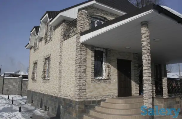 «Идеальный камень company» Первое и единственное производство в Казахстане по декоративному камню и кирпичу., фотография 4