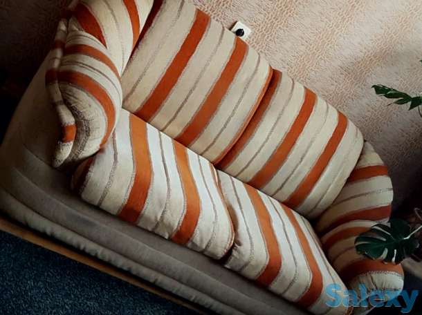 Продам раскладные диваны Zeta, б\у, фотография 2