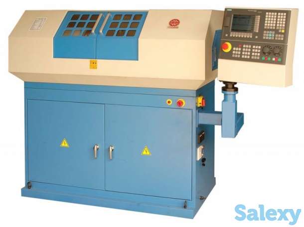 iKX1S-SIEMENS – Токарный станок с ЧПУ., фотография 1