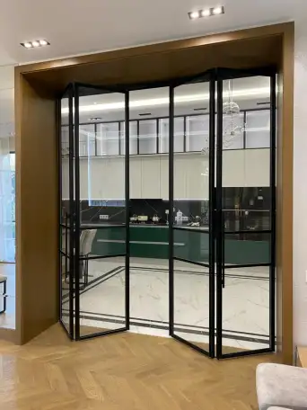 Межкомнатные Loft Перегородки, фотография 2