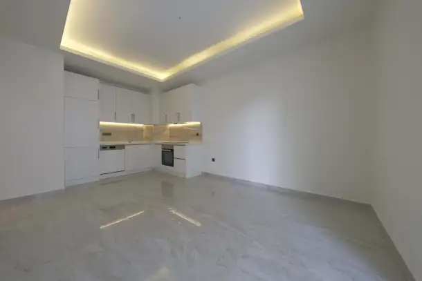 Однокомнатная квартира в центре Алании, Турция. 300м до моря, фотография 4