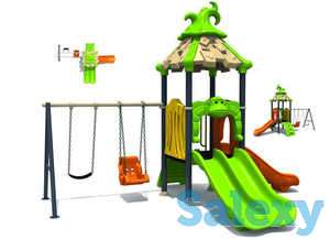 Детские игровые комплексы, фотография 12