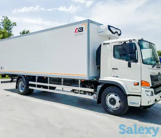 Рефрижератор для КАМАЗ, ГАЗЕЛЬ, ГАЗон, HYUNDAI, HINO, JAC, ISUZU, фотография 5