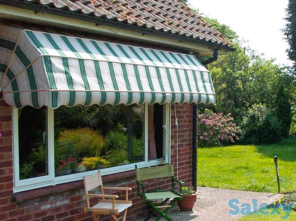 Маркизы в Шымкенте, фотография 3