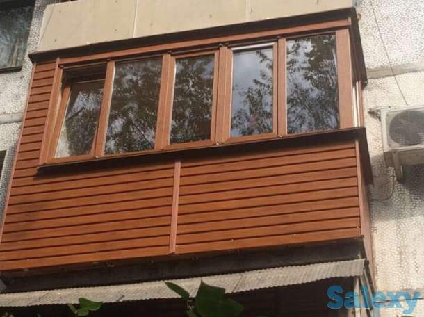 Качественный ремонт балконов, фотография 2