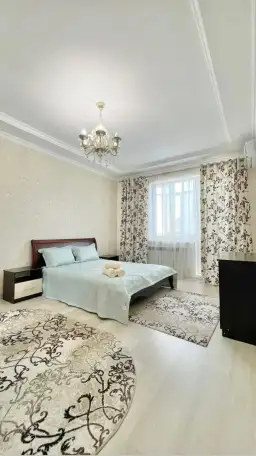 Просторная 2-комнатная квартира, ул Шокан Уалиханова 13Б, фотография 1