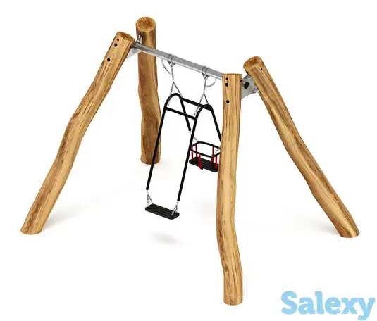 Качели семья (робиния) ио 11.р.07.01, фотография 1