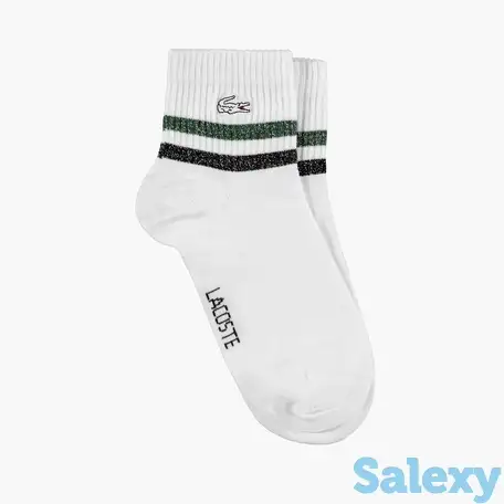 Носки lacoste  unisex, фотография 1
