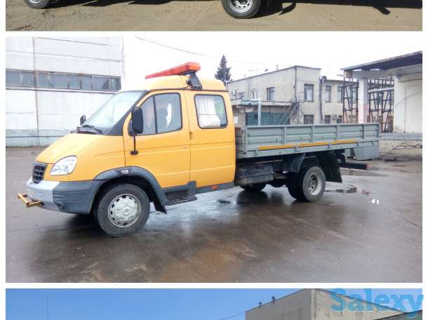 Удлинить газель, газон, валдай. Бортовые кузова любых размеров, фотография 1