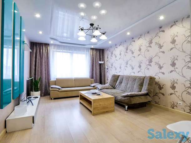 Роскошная квартира с видом на ботанический сад, пр. Аль-Фараби 97, фотография 16