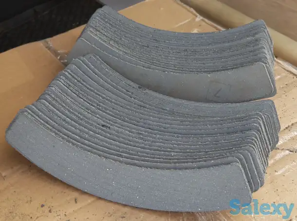 Сектор фрикционный D2610хD1840хH10-12,0град на пресс усилием 4000т.с., фотография 5