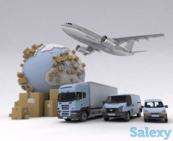 Грузоперевозка, фотография 1