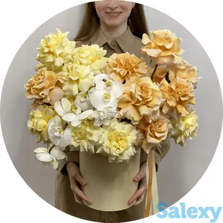 Букет «flora express», фотография 1