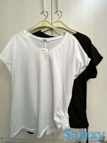 Турецская базовая футболка, фотография 1