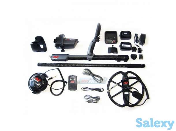 Металлодетектор Minelab CTX 3030, фотография 2