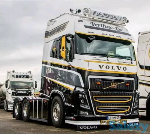 требуются водители на Фуры работа в России и по Казахстану, фотография 3