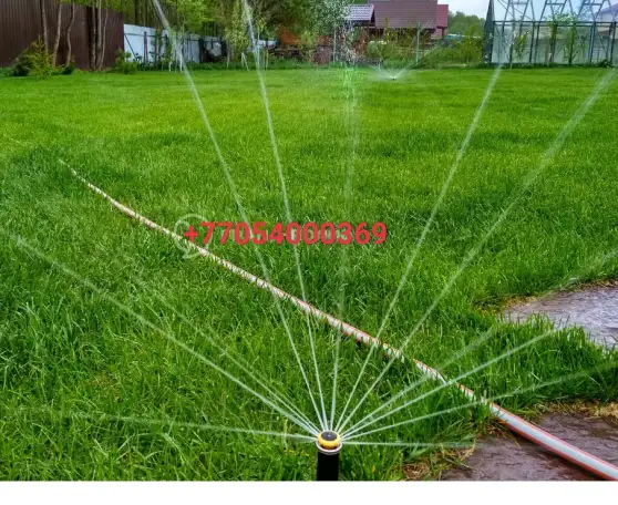 Система автоматического полива, фотография 5