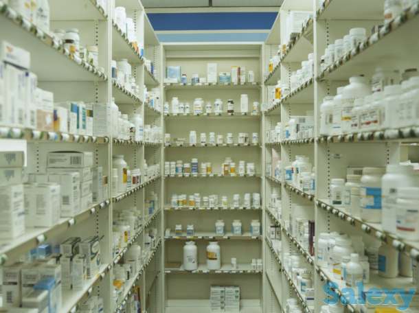 Услуги аренды аптечных складских помещений (аутсорсинг), фотография 1