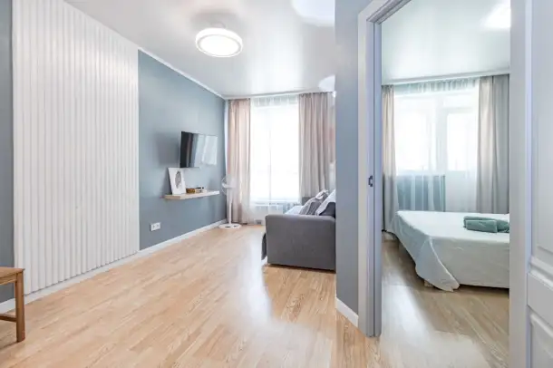 Апартаменты рядом с Триумфальной аркой, Мангилик ел 40/2, фотография 3