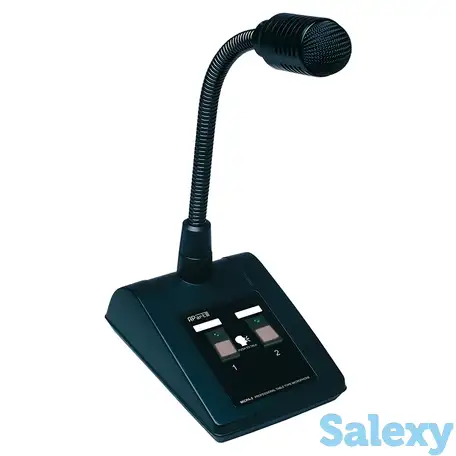 Микрофон для оповещений apart micpat-2, фотография 1