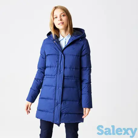 Женская куртка lacoste, фотография 1