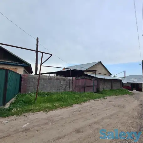 Продаю дом(Үй сатылады), Алматы облысы, Жамбыл ауданы, Қасымбек ауылы Чалабов Сари көшесі 38 а үй., фотография 4