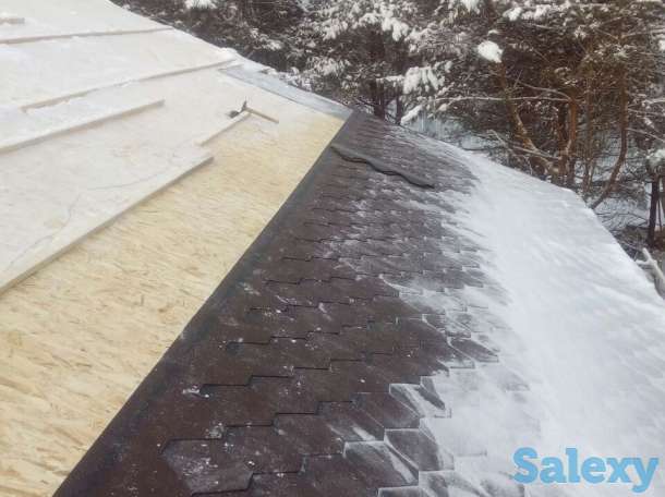 Построим дома, бани 