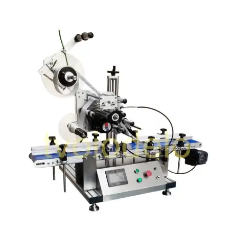 Этикетировщик автоматический для плоских поверхностей LT-160, фотография 1