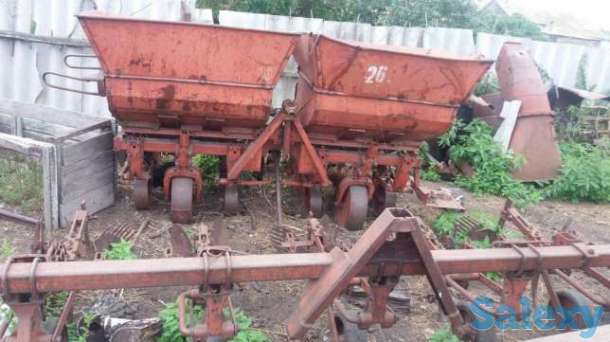 Аборудование для картошку, фотография 1