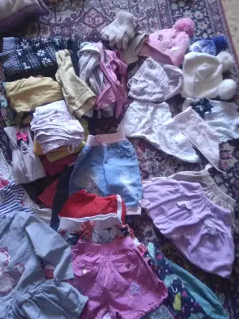 Детские вещи на девочку 2-3 года, фотография 5