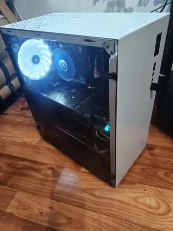 Игровой компьютер, фотография 1