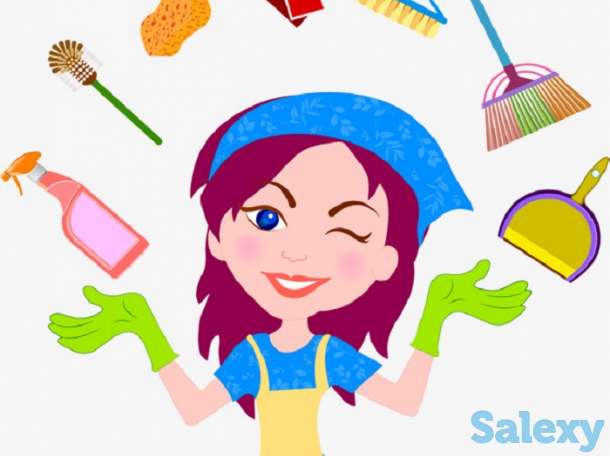 Профессиональное мытье окон, фотография 1