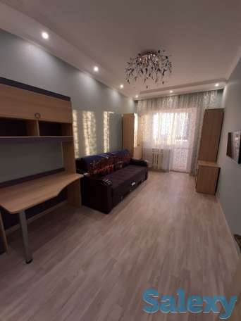 Сдаётся в аренду 2х комнатная квартира в Астане, Кабанбай батыра 4/2, фотография 1