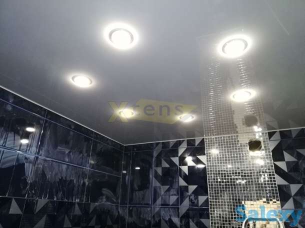 Натяжные потолки, фотография 7