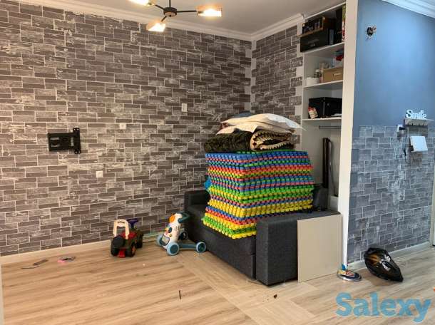 2-комнатная квартира, 82 м², 14/18 этаж, мкр Орбита-1 208/6 — Навои, фотография 3