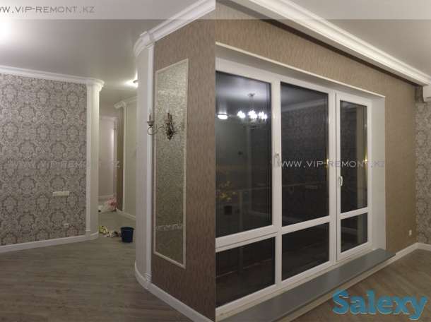 Ремонт квартир по низким ценам в Алматы, фотография 6